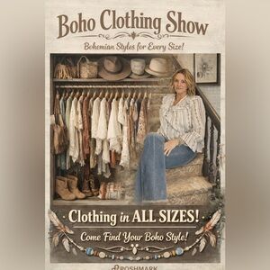 Bohemian and Carefree!!!